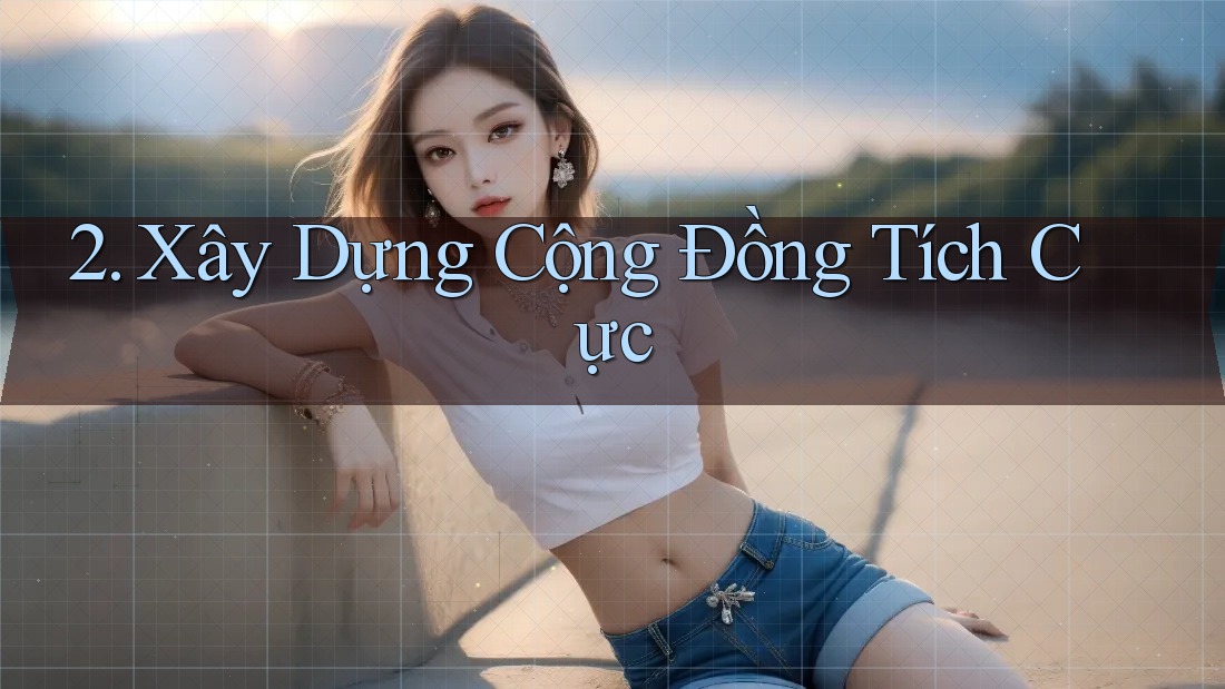 2. Xây Dựng Cộng Đồng Tích Cực