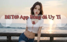 bet69 app bóng đá uy tín