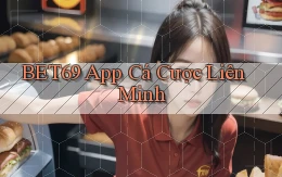 bet69 app cá cược liên minh