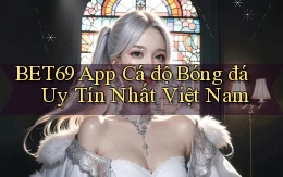 bet69 app cá độ bóng đá uy tín nhất việt nam