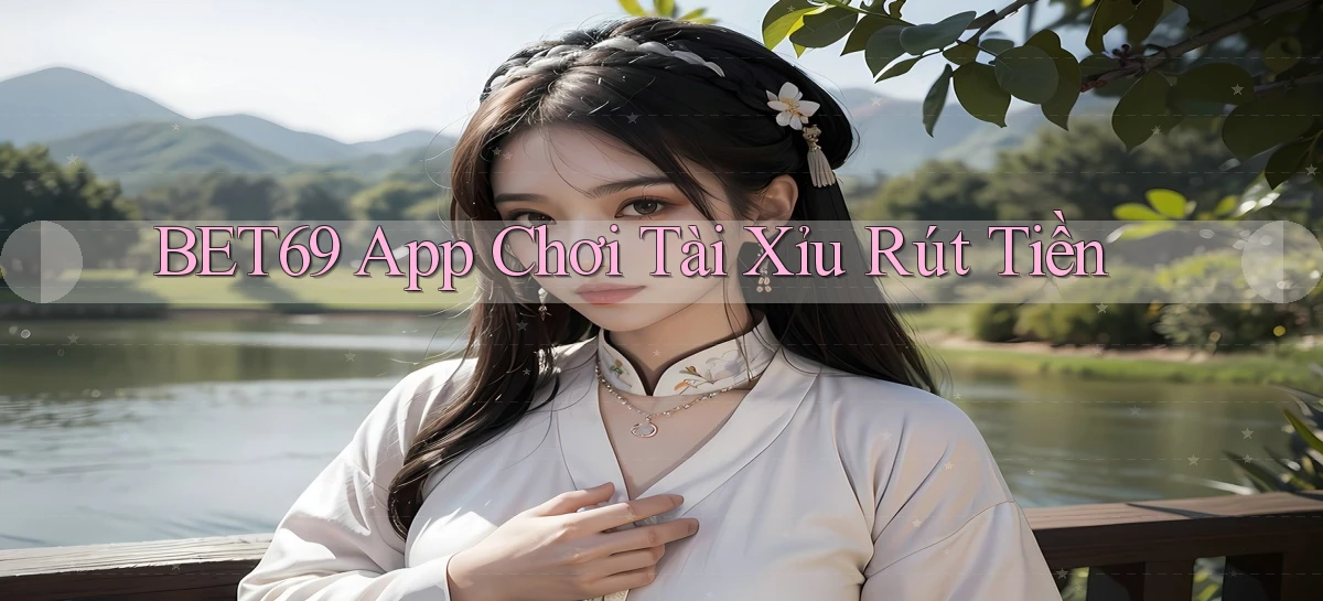bet69 app chơi tài xỉu rút tiền