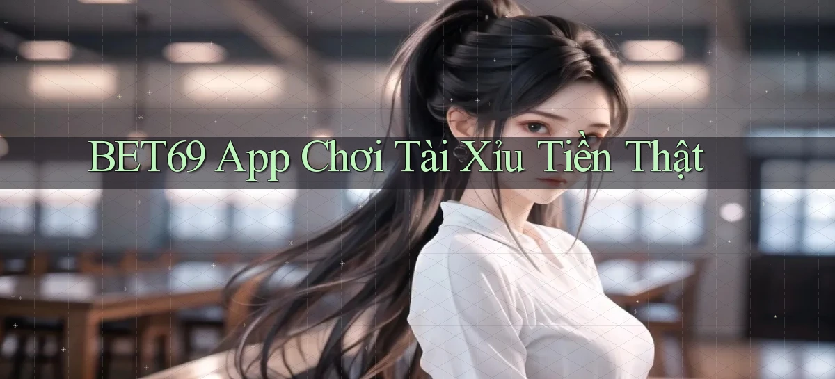 bet69 app chơi tài xỉu tiền thật