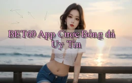 bet69 app cược bóng đá uy tín