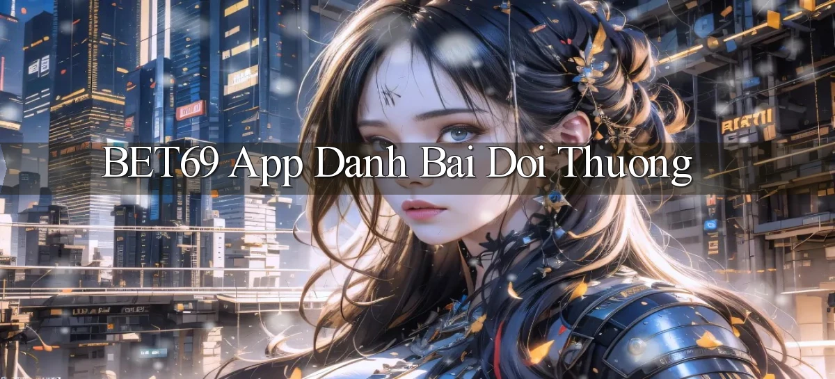 bet69 app đánh bài đổi thưởng