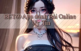 bet69 app đánh bài online uy tín