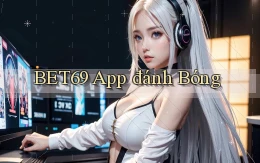 bet69 app đánh bóng