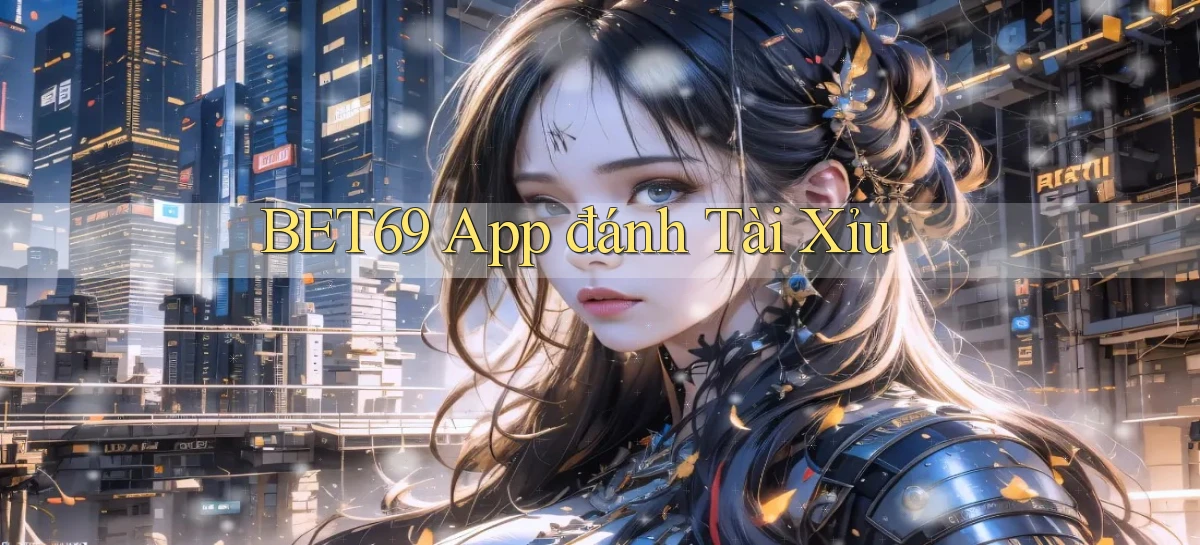 bet69 app đánh tài xỉu