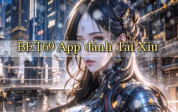bet69 app đánh tài xỉu