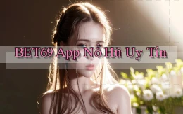 bet69 app nổ hủ uy tín