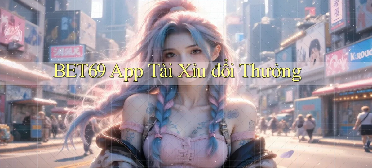 bet69 app tài xỉu đổi thưởng