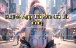 bet69 app tài xỉu đổi thưởng