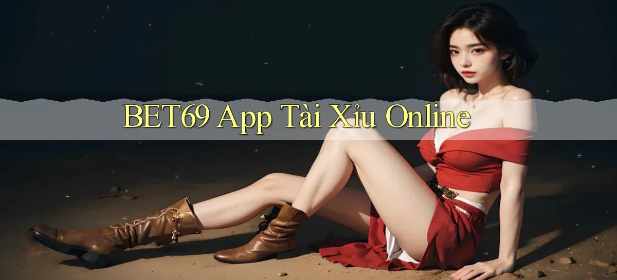 bet69 app tài xỉu online
