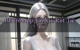 bet69 app tài xỉu rút tiền
