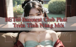 bet69  baccarat club phát triển tính năng mới