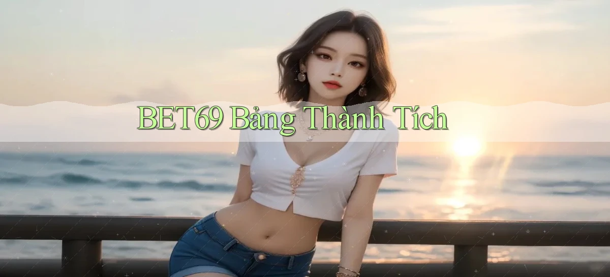 bet69  bảng thành tích