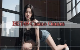 bet69 casino games