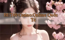 bet69 casino online quốc tế