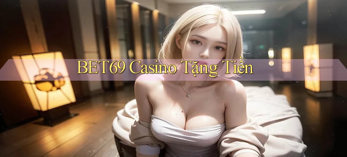 bet69 casino tặng tiền