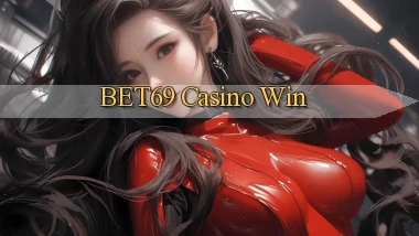 bet69 casino win
