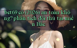 bet69 có (2026) an toàn không phân tích đối thủ tại miền Bắc