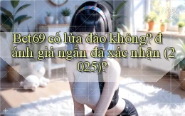 Bet69 có lừa đảo không đánh giá ngắn đã xác nhận (2025)