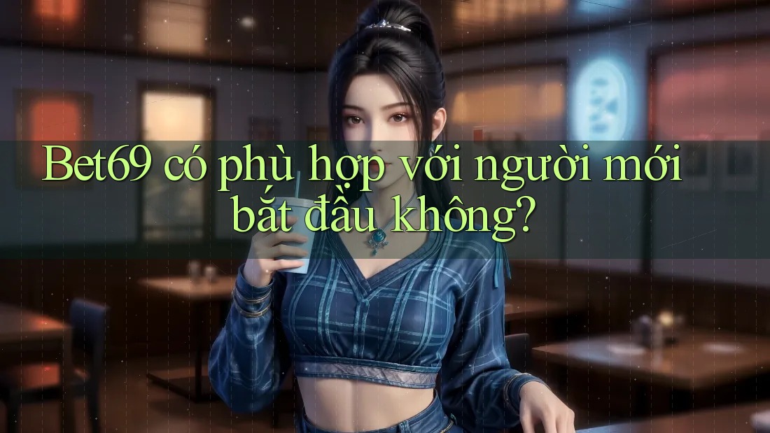 Bet69 có phù hợp với người mới bắt đầu không?