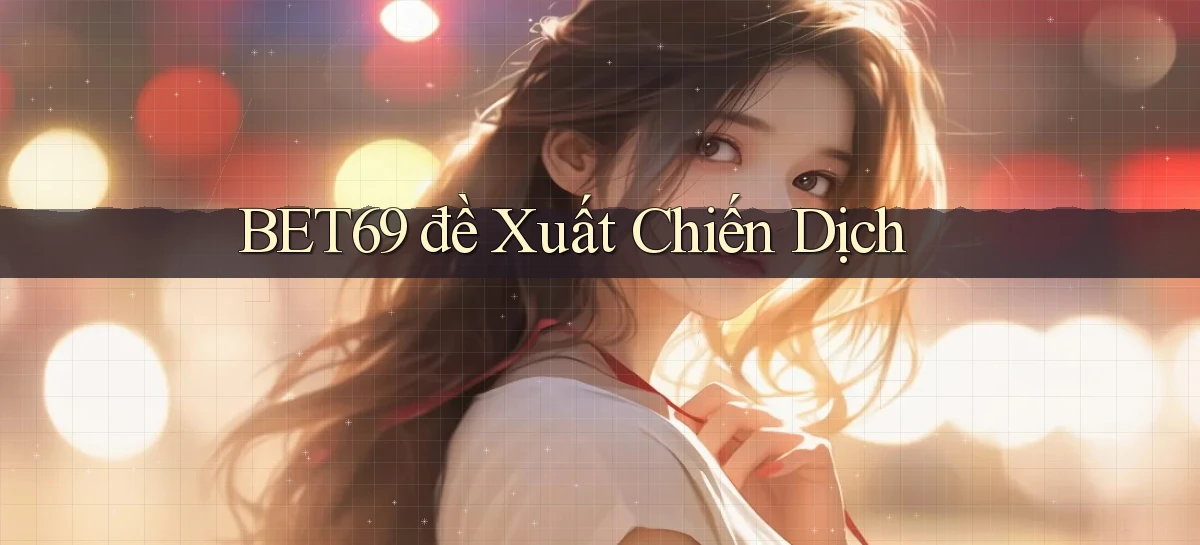 bet69  đề xuất chiến dịch