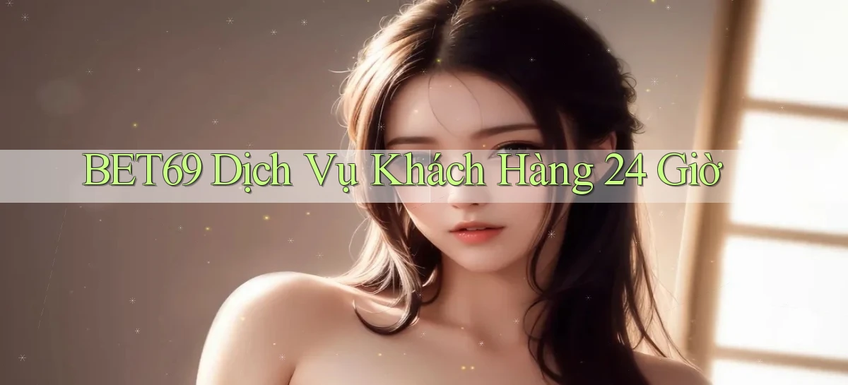 bet69 Dịch vụ khách hàng 24 giờ