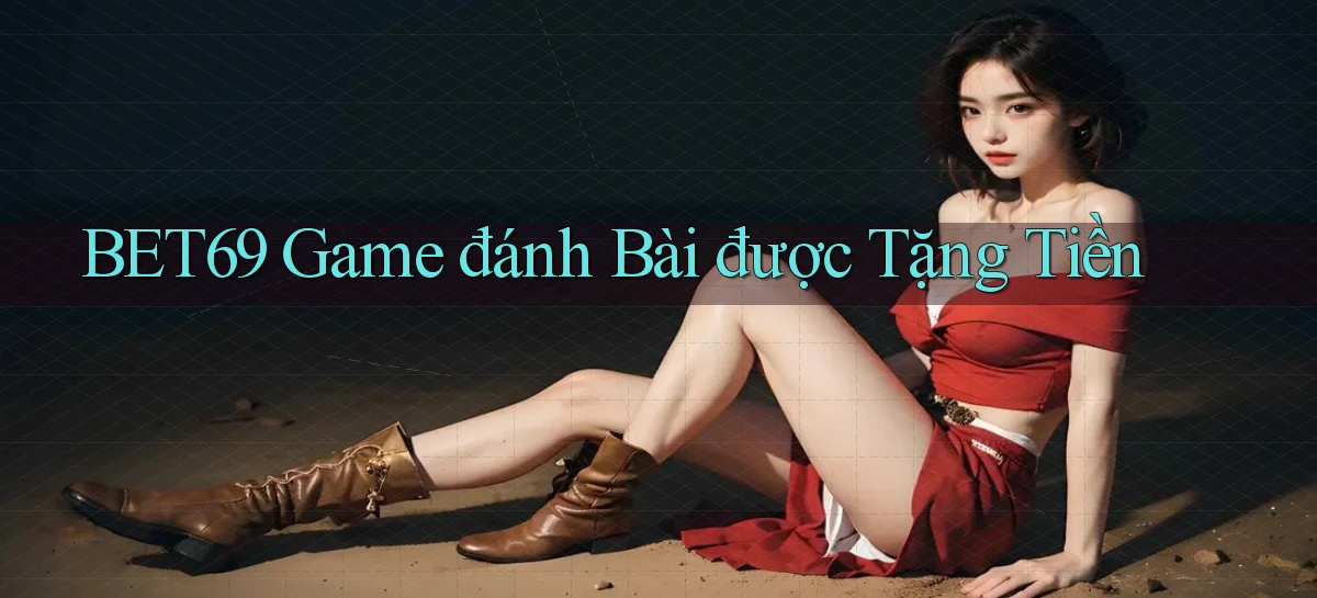 bet69  game đánh bài được tặng tiền