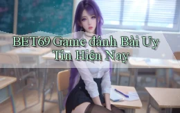 bet69  game đánh bài uy tín hiện nay