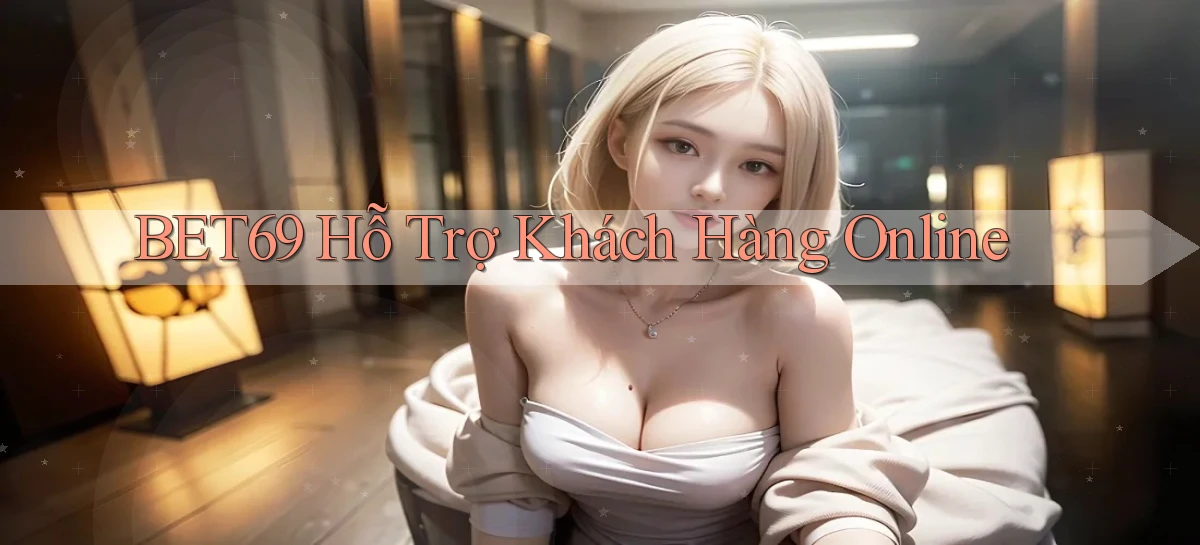 bet69  hỗ trợ khách hàng online