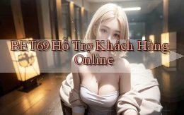 bet69  hỗ trợ khách hàng online