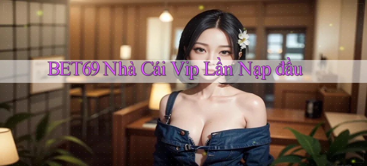 bet69  nhà cái vip lần nạp đầu