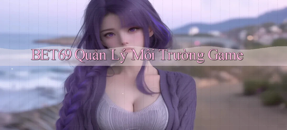 bet69  quản lý môi trường game