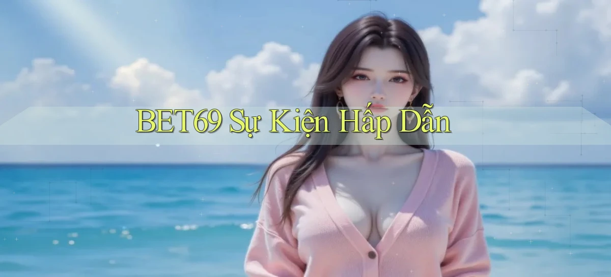 bet69  sự kiện hấp dẫn