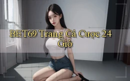 bet69 trang cá cược 24 giờ