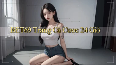 bet69 trang cá cược 24 giờ