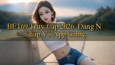 bet69   Truy Cập 2026 ｜ Đăng Nhập Và App Game