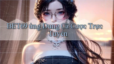 bet69  ứng dụng cá cược trực tuyến