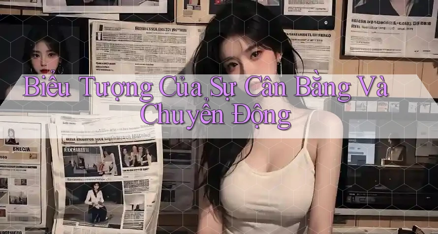 Biểu Tượng Của Sự Cân Bằng Và Chuyển Động
