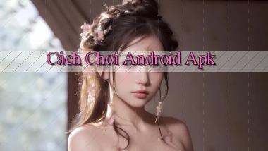 Cách chơi Android apk