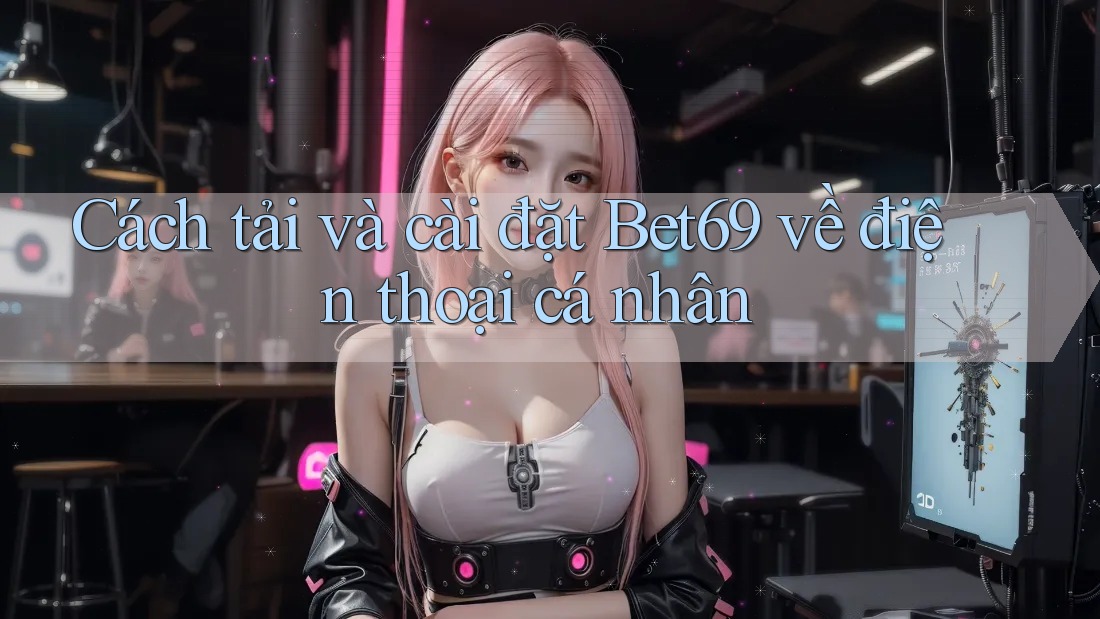 Cách tải và cài đặt Bet69 về điện thoại cá nhân Cách tải và cài đặt Bet69 về điện thoại cá nhân