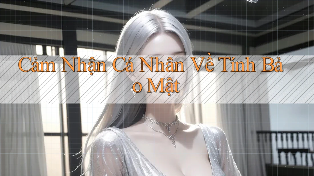 Cảm nhận cá nhân về tính bảo mật
