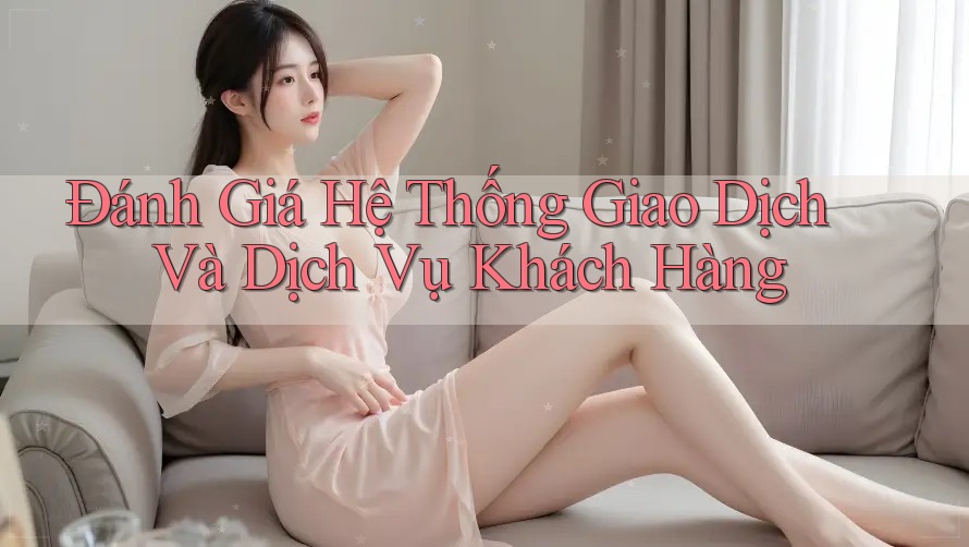 Đánh Giá Hệ Thống Giao Dịch Và Dịch Vụ Khách Hàng