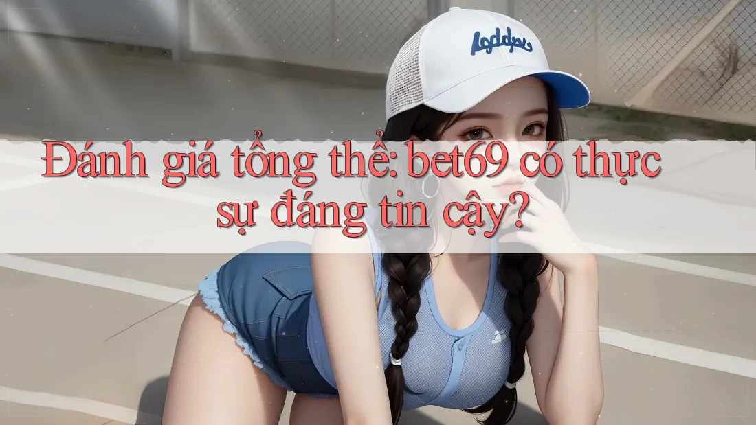 Đánh giá tổng thể: bet69 có thực sự đáng tin cậy? Đánh giá tổng thể: bet69 có thực sự đáng tin cậy?