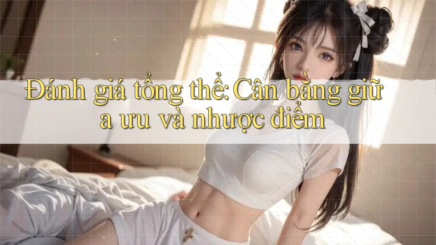 Đánh giá tổng thể: Cân bằng giữa ưu và nhược điểm