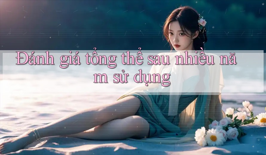 Đánh giá tổng thể sau nhiều năm sử dụng Đánh giá tổng thể sau nhiều năm sử dụng