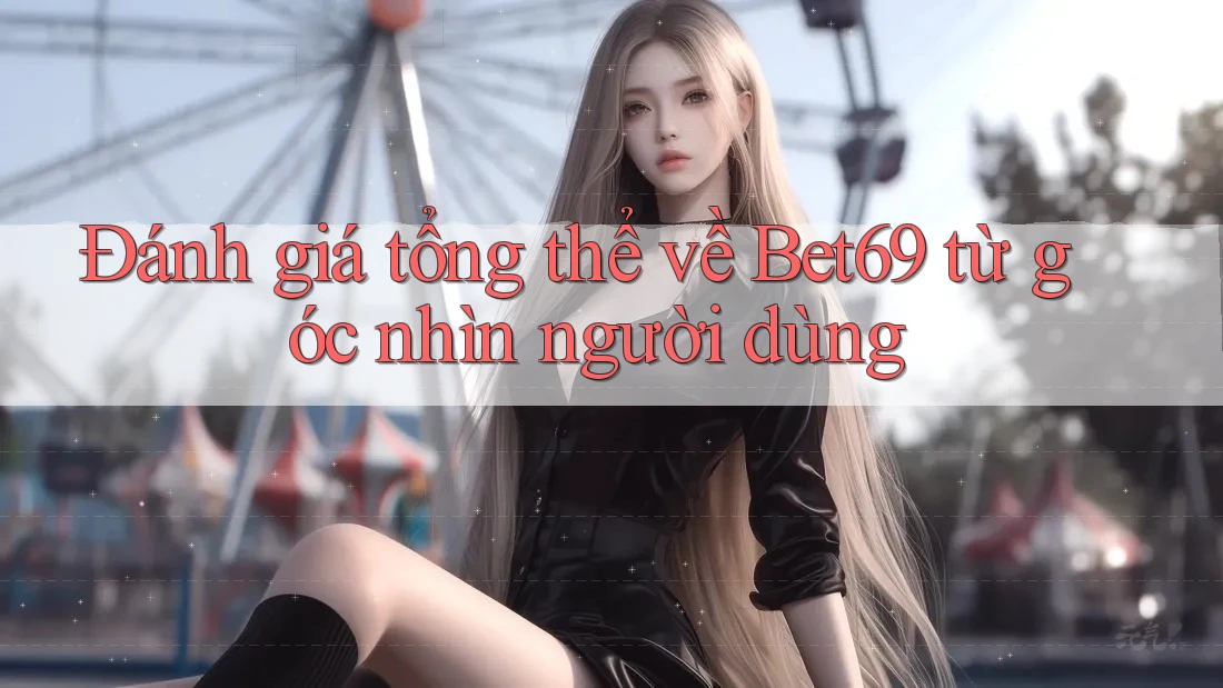 Đánh giá tổng thể về Bet69 từ góc nhìn người dùng
