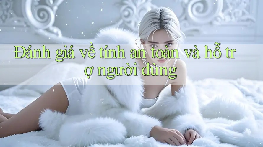 Đánh giá về tính an toàn và hỗ trợ người dùng