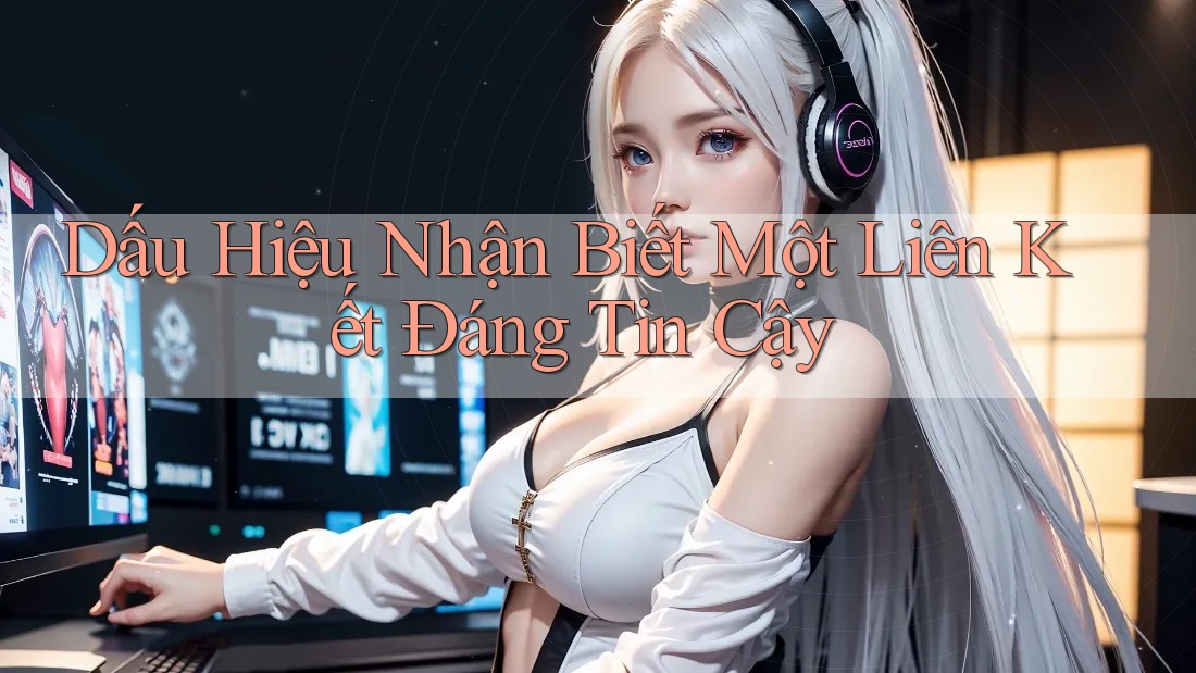 Dấu Hiệu Nhận Biết Một Liên Kết Đáng Tin Cậy Dấu Hiệu Nhận Biết Một Liên Kết Đáng Tin Cậy